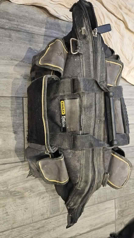 Photo of free Stanley Fatmax Toolbag (Garston WD25) #1