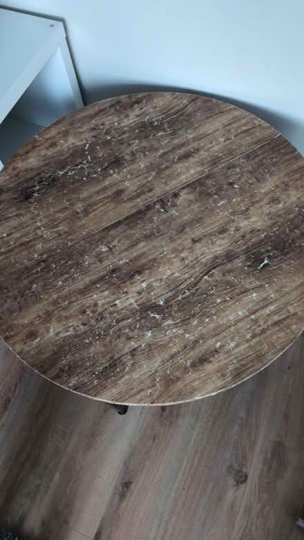 Photo of free Coffee table (Sandal, WF2) #2