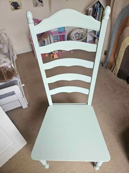 Photo of free Large, high backed chair (Reading RG1) #2