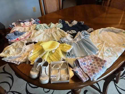 Photo of free Baby Clothes for infant or doll (Harrisburg) #1