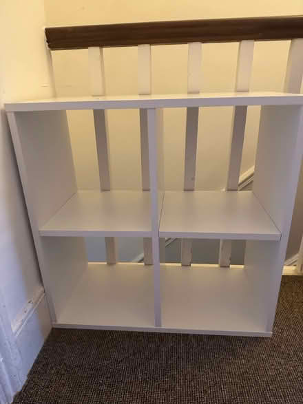 Photo of free Storage cubes (Aigburth, Liverpool, L17) #1