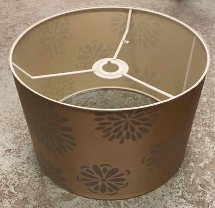 Photo of free Lampshade (Helton CA10) #1
