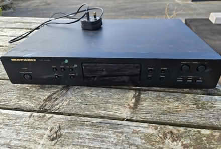 Photo of free Marantz st4000 tuner (Holywell CH8) #1