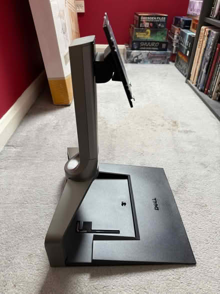 Photo of free 2x Dell monitor stands (Priestwood RG42) #1