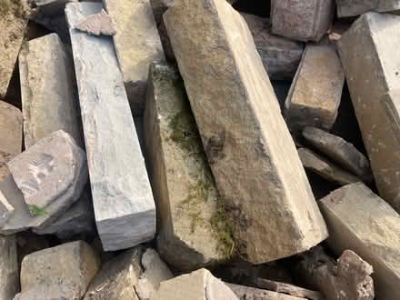 Photo of free Ornamental stone (Longridge PR3) #2