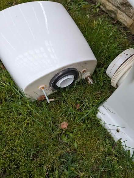 Photo of free Toilet (cudworth S72) #3