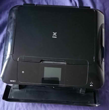 Photo of free Canon Pixma MG7750 for Spares or Repair (Sandy Cross TN21) #1