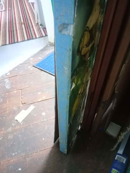 Photo of free 21" wide door (Dyke Road area BN1) #2