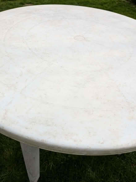 Photo of free Garden Table (Hereford HR1) #2