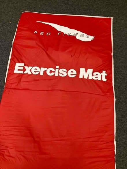 Photo of free Exercise Mat (Dursley GL11) #1