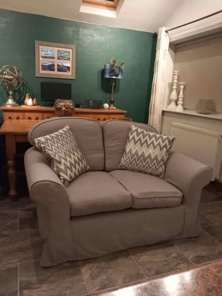 Photo of free Two Seater Sofa (Shipley BD18) #1