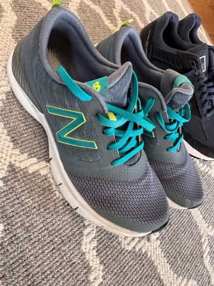 Photo of free Womens New Balance Sneakers 9/9.5 (S Bellmore) #3
