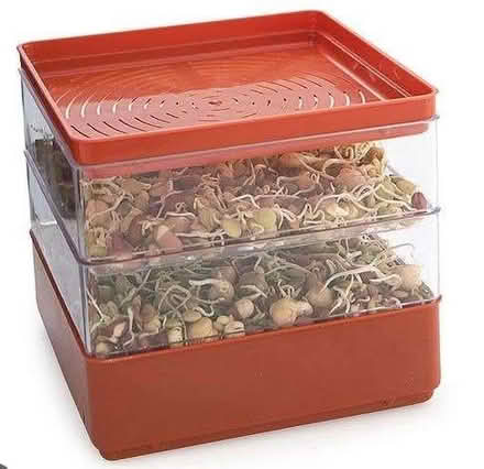 Photo of free Lakeland seed sprouter (Carlton Hill BN2) #1