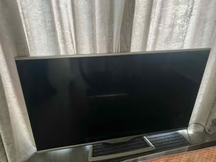 Photo of free Sharp 60 inch TV for parts or repairs (Skerton LA1) #1