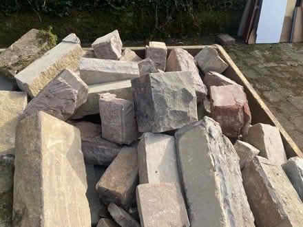Photo of free Ornamental stone (Longridge PR3) #1