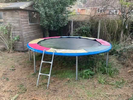 Photo of free Trampoline (Malvern WR14) #1