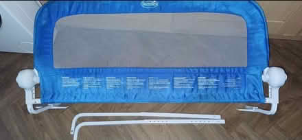 Photo of free Toddler bed guard (Longbridge B31) #1