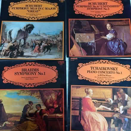 Photo of free 16 Classical Vinyl Records (Kingswood, Bristol) #4