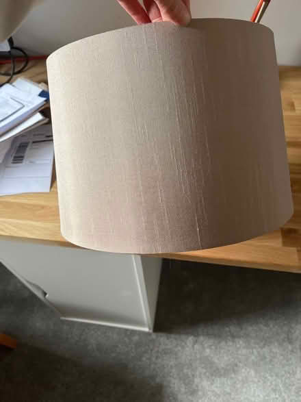 Photo of free Lampshade (Kennington OX1) #2