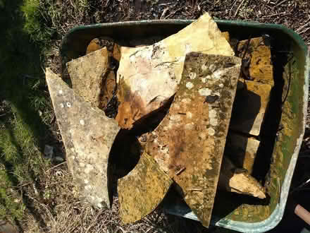 Photo of free Stone square (CO7) #2