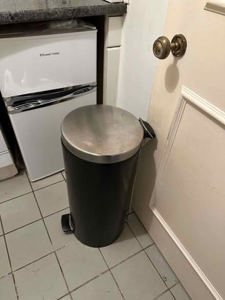 Photo of free Brabantia bin large (Westbourne Green W2) #1