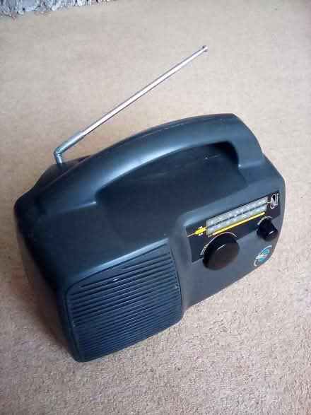 Photo of free Freeplay am/fm wind up radio (Ewell) #1