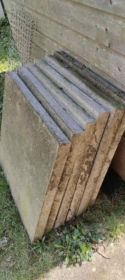 Photo of free Paving Stones (Rainhill L35) #1
