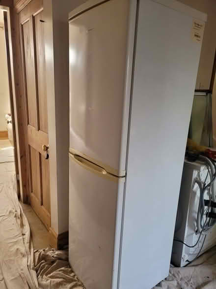 Photo of free Fridge freezer (Alcester Lanes End B13) #1