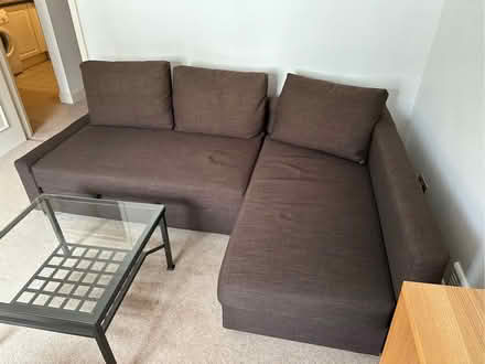 Photo of free Sofabed very good condition (Westbourne Green W2) #2