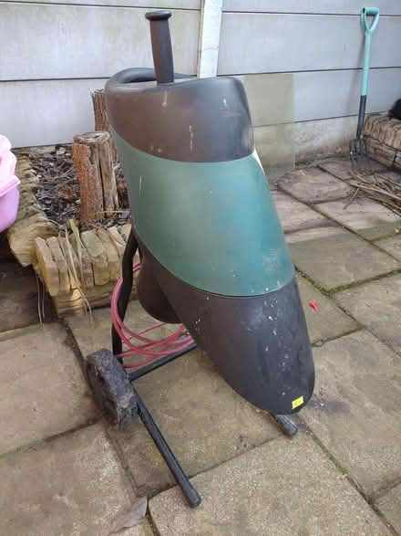 Photo of free Wood chipper (Edgeley, Stockport, SK3) #1