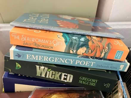 Photo of free Books (Oxford OX3) #2