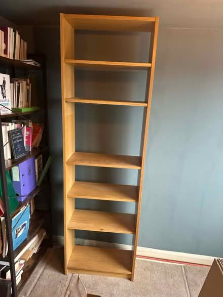 Photo of free IKEA billy bookcase (South Woodford, E18) #1