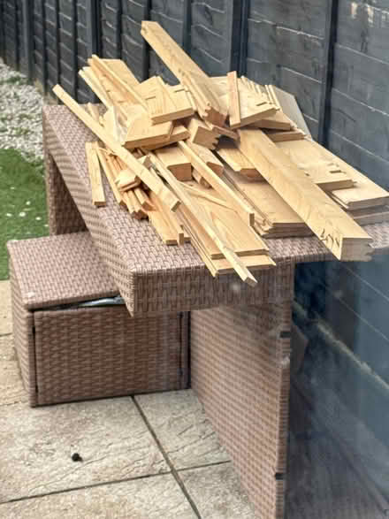 Photo of free Various wood (CM23) #1