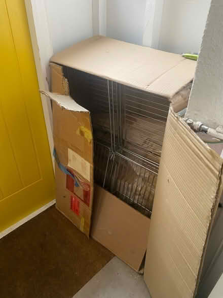 Photo of free Metal Kitchen pull out unit (Hanwell W7) #2