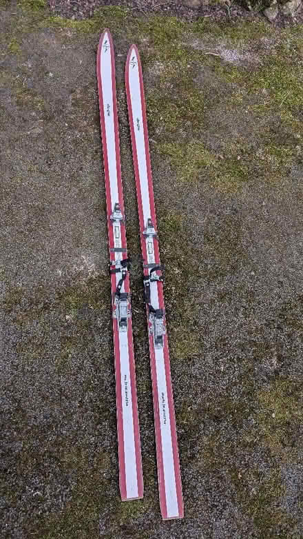 Photo of free Old skiis (Kirkby Stephen CA17) #1