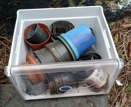 Photo of free Plant pots in drawer (Westfield, Radstock) (Wells Road) #1