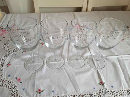 Photo of free Wine glasses (IP5) #1