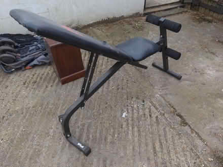 Photo of free Gym bench (Westdene BN1) #2