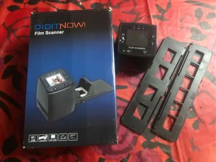 Photo of free Film scanner (Olive Mount L15) #1