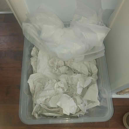 Photo of free Wrapping paper, bubble wrap (Chelsfield BR6) #1