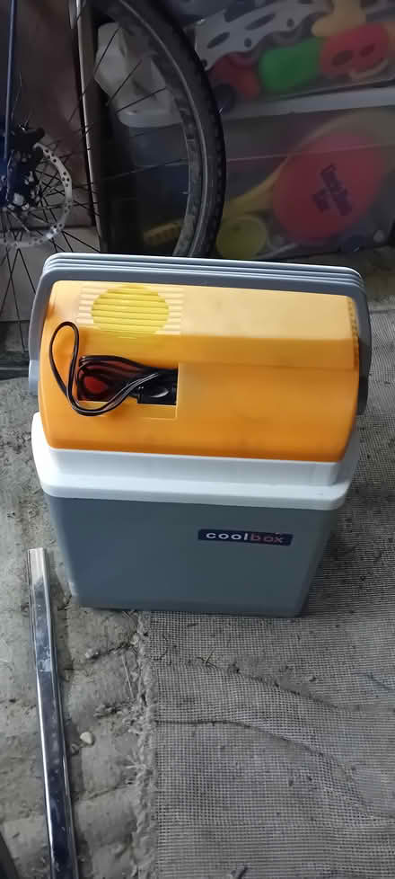 Photo of free Coolbox (Dinnington NE13) #1