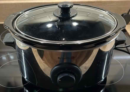 Photo of free Slow Cooker (Ballymaconnell BT19) #1