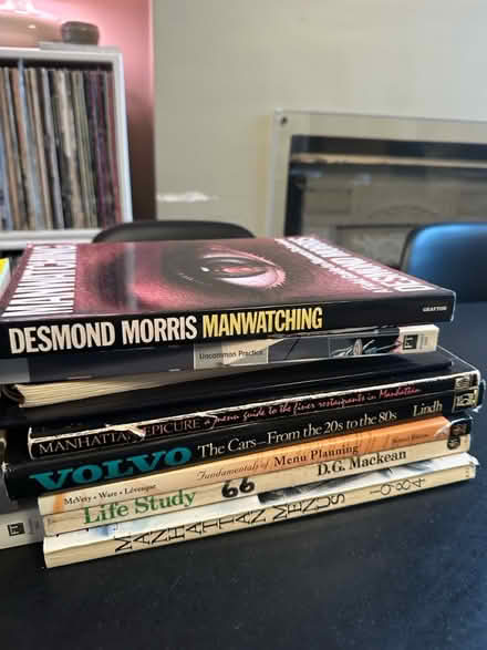 Photo of free Selection of books (South Woodford, E18) #2