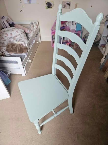 Photo of free Large, high backed chair (Reading RG1) #1