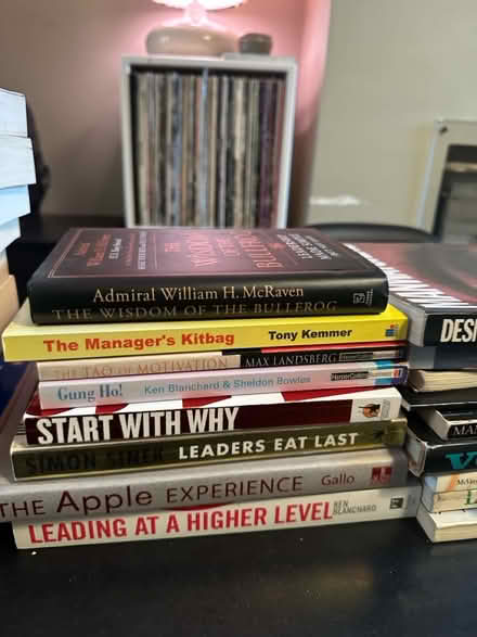 Photo of free Selection of books (South Woodford, E18) #3