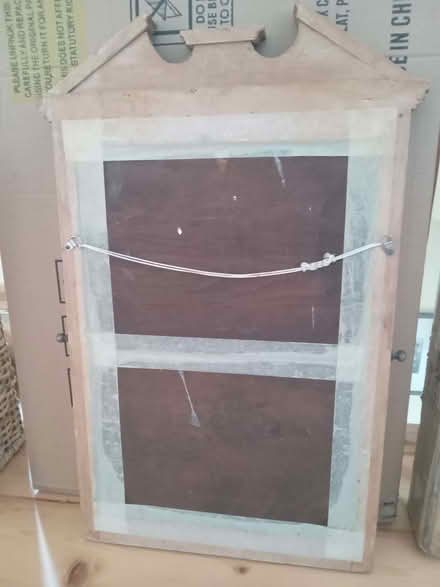 Photo of free Mirror wood frame for restoring BS15 (Kingswood BS15) #3