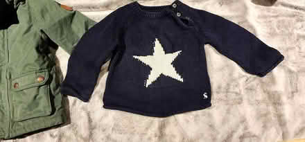 Photo of free Baby and toddler clothes (E14 0st) #3