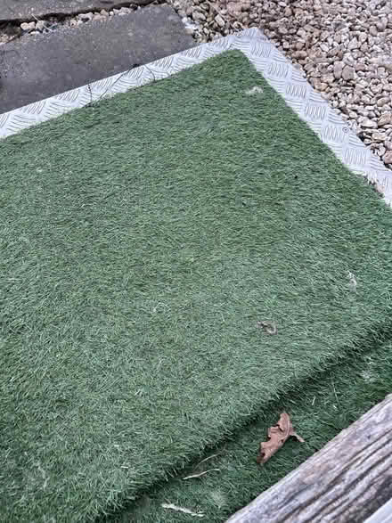 Photo of Artificial grass 12x12 foot (Salisbury) #1