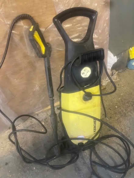 Photo of free Jet washer (Walthanstow/E17) #1