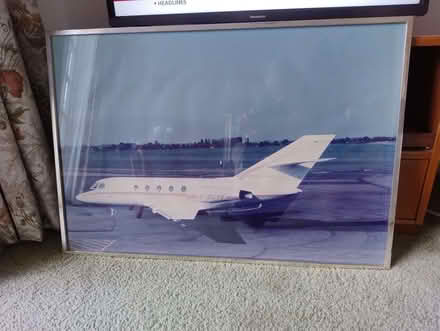 Photo of free Large picture frame (Billericay CM12) #1